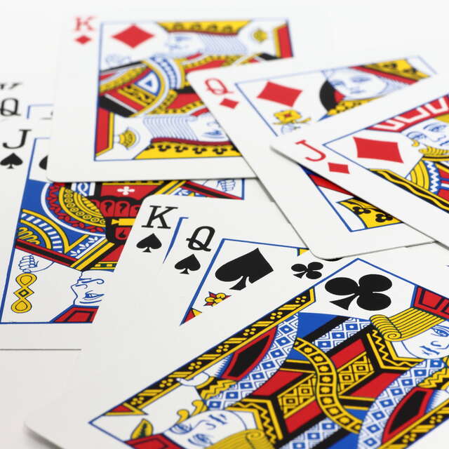 Soirée jeux de société