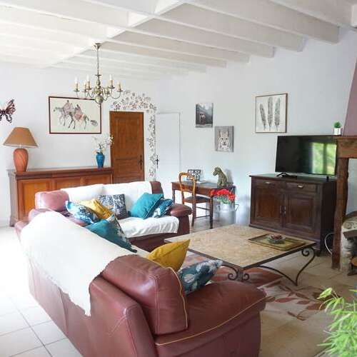 LA CAVALCADE - FERME DE TRENCALLI