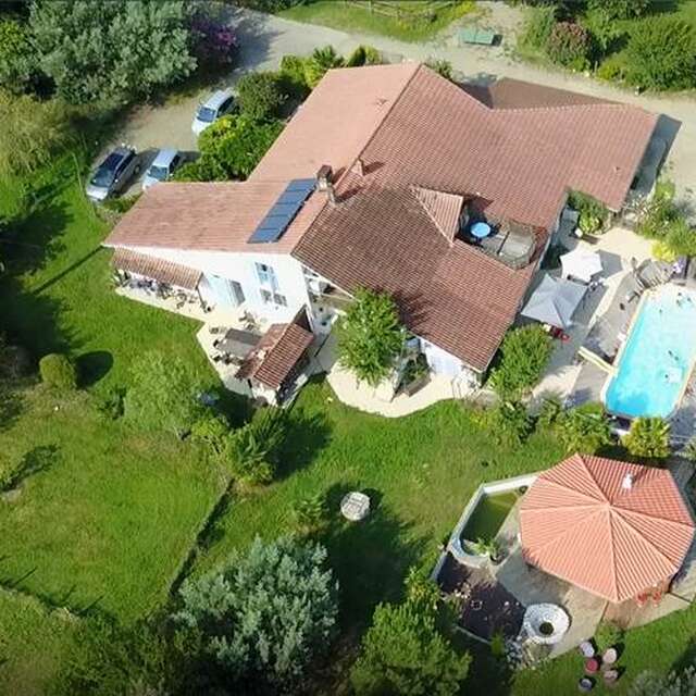 LA CAVALCADE - FERME DE TRENCALLI