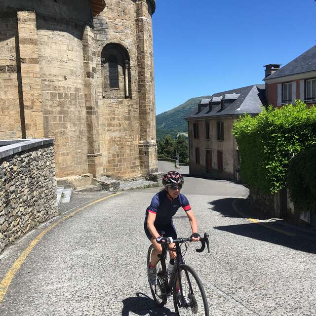 BALADE VALLÉE DES GAVES ET VAL D'AZUN