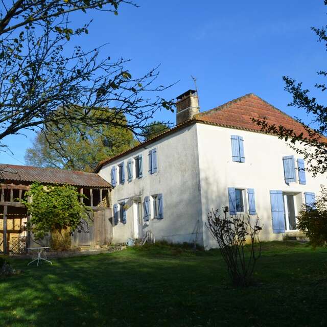 CHAMBRES D'HÔTES LE PIN PERDU