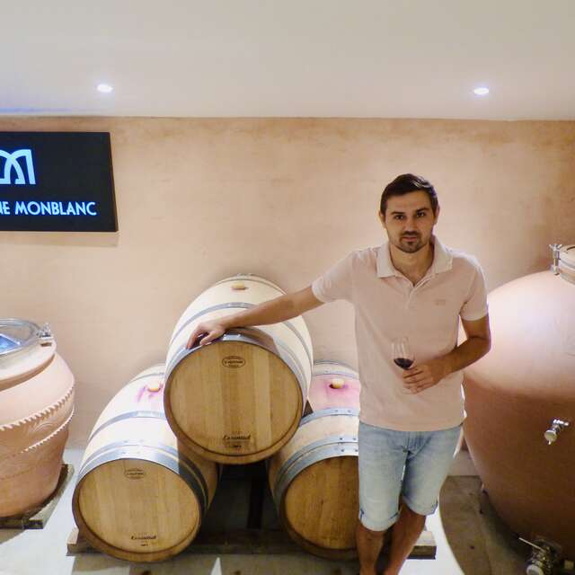 DOMAINE MONBLANC