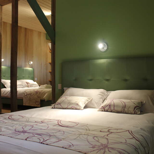 FERME DE LA PATTE D'OIE