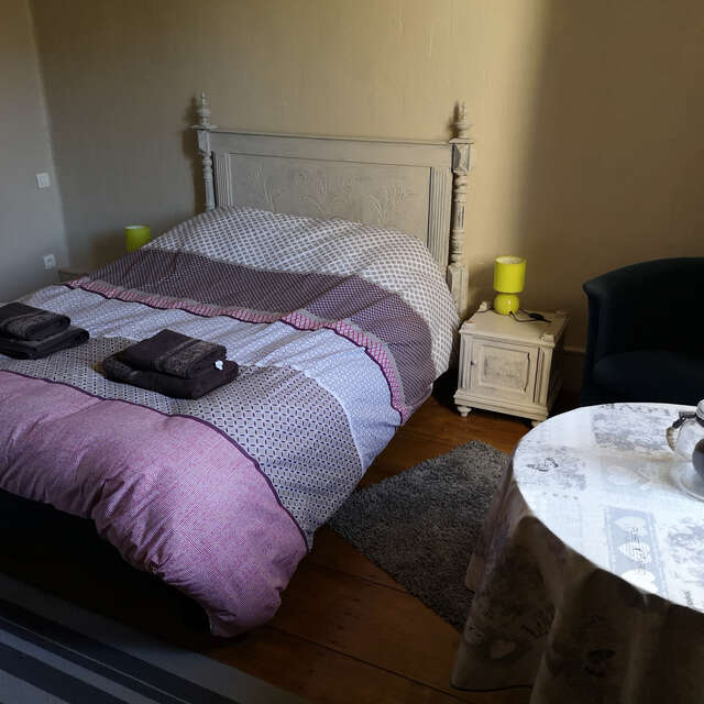 CHAMBRES D'HÔTES ROSEDO