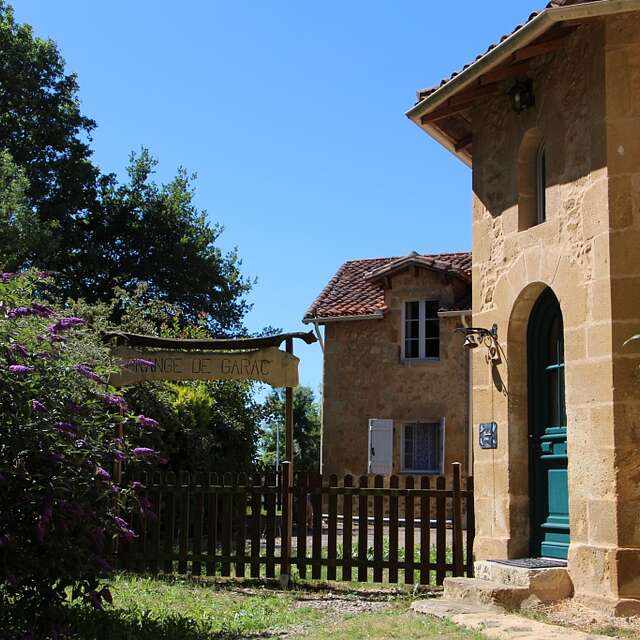 LA GRANGE DE GARAC