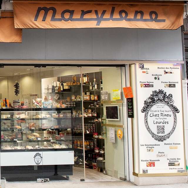CHEZ RINOU BY MARYLÈNE