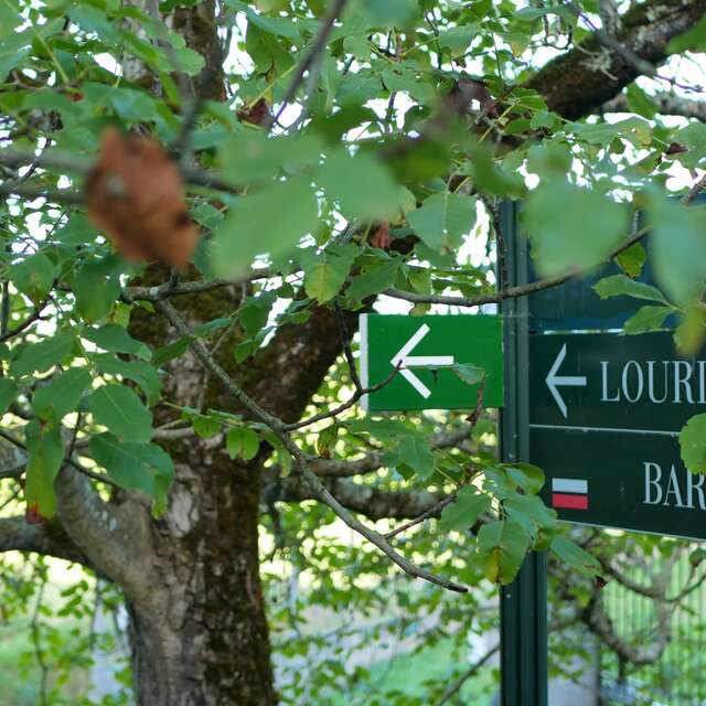 CHEMIN DE BERNADETTE