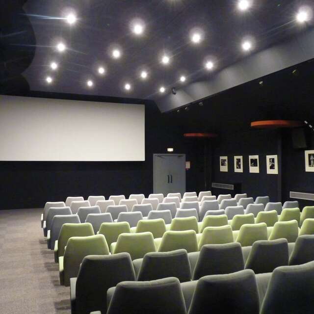 Programme du cinéma