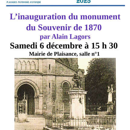 Conférence historique