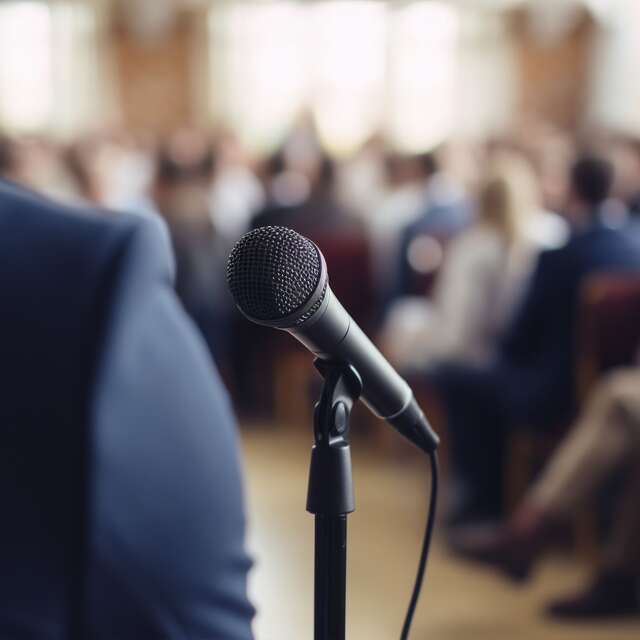 Conférence et cinéma
