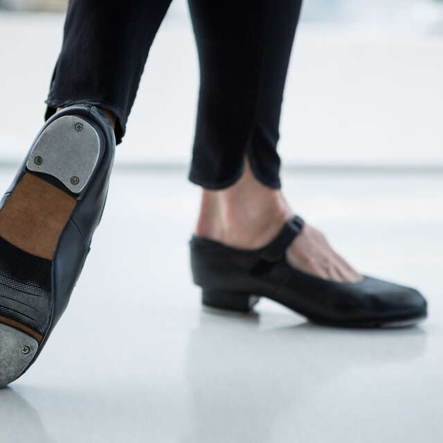Stage de claquettes ou tap dance