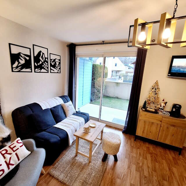 APPARTEMENT DANS RÉSIDENCE HAMEAU DU PRÉ CLOS
