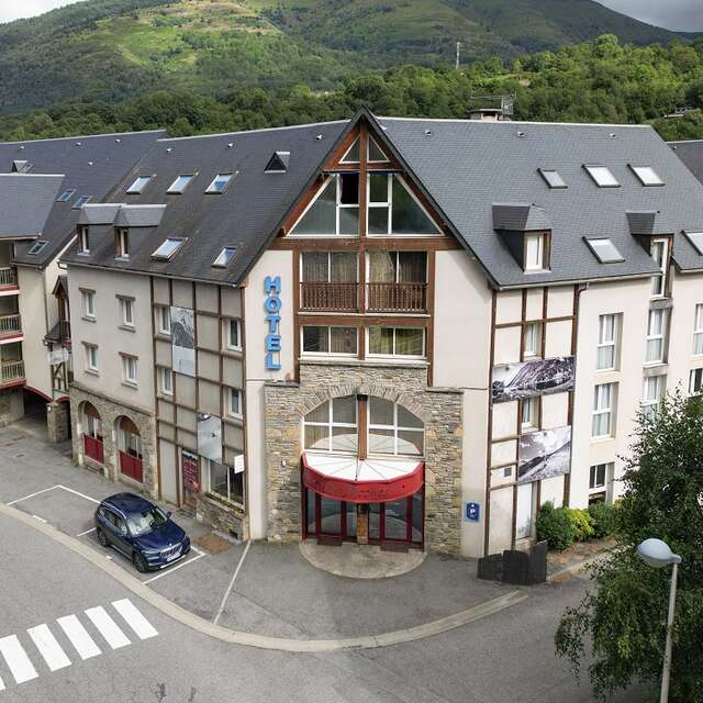 HOTEL LES ARCHES
