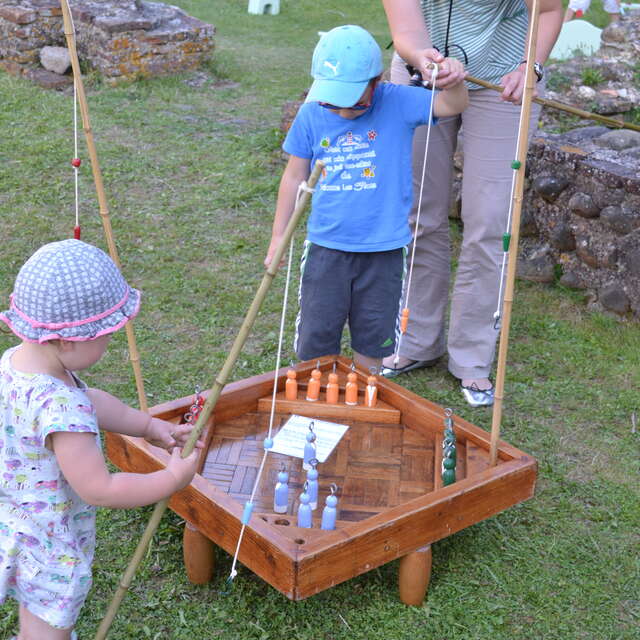 Jeux de plateaux