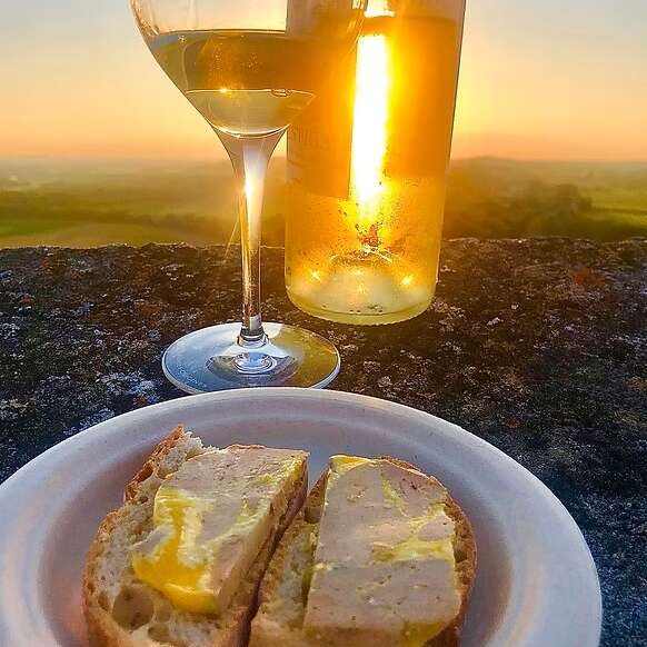 Dégustations au sommet de la tour