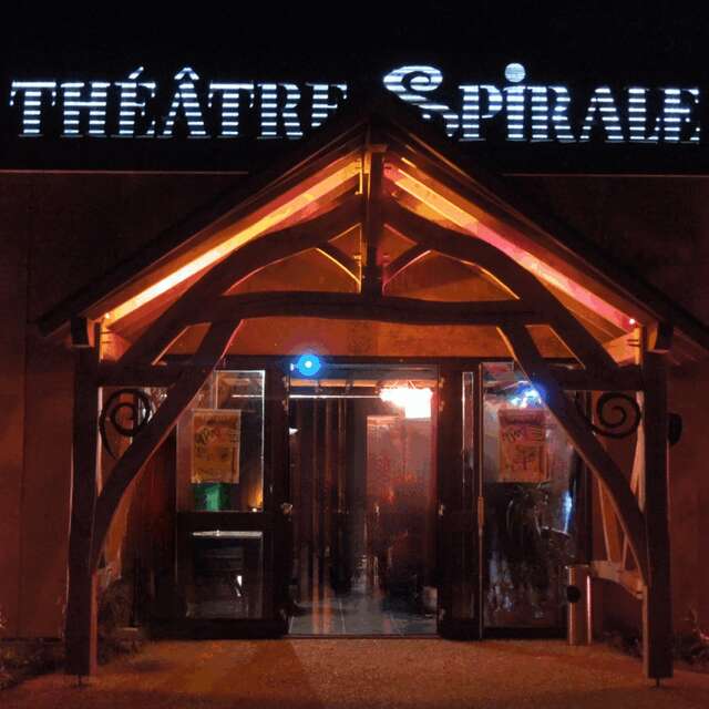 Spectacles à Spirale