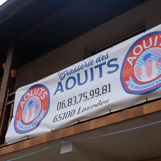 BRASSERIE DES AOUITS