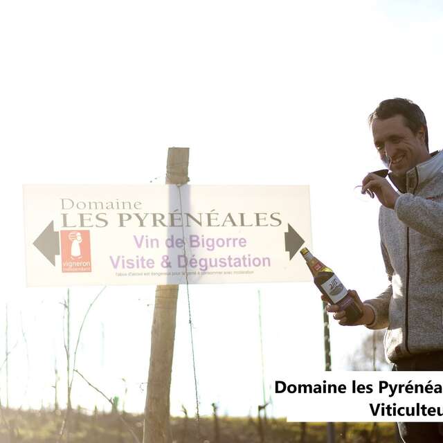 DOMAINE LES PYRENEALES