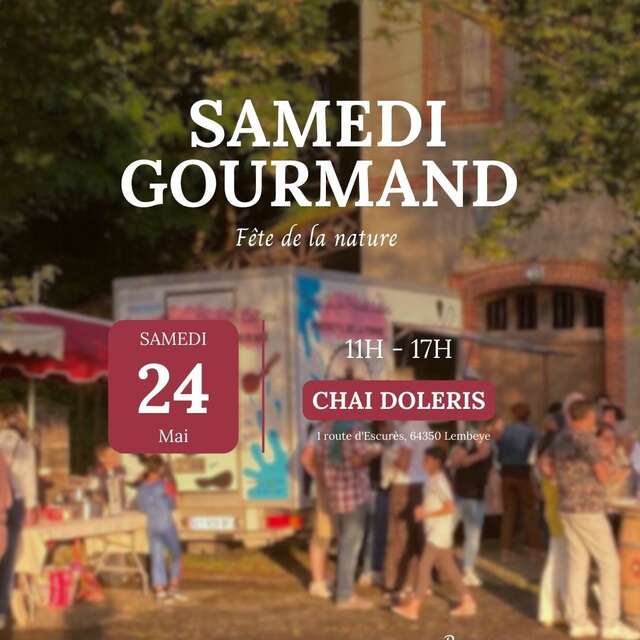 Le Chai Doléris fête la nature