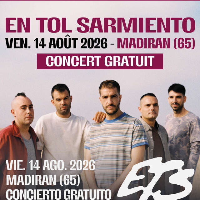 Concert En Tol Sarmiento