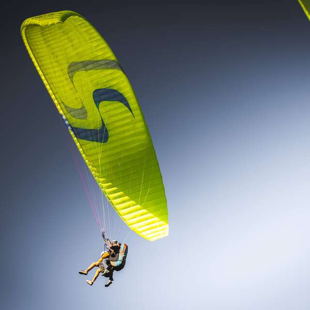 EXISTENCIEL - ECOLE DE PARAPENTE