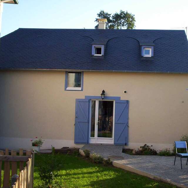 GITE "LA BERGERIE"