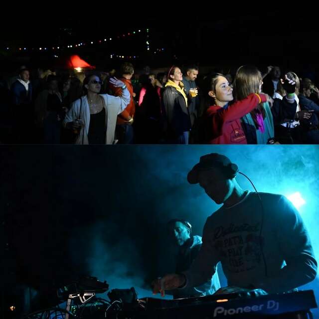 Festival Electro Corner