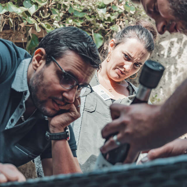 ESCAPE GAME AU DOMAINE DE BILÉ