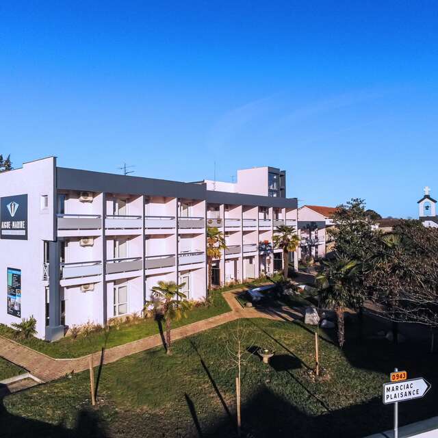 RESIDENCE AIGUE MARINE
