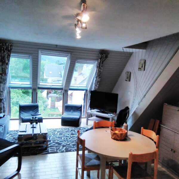 APPARTEMENT DANS RESIDENCE SOLEIL