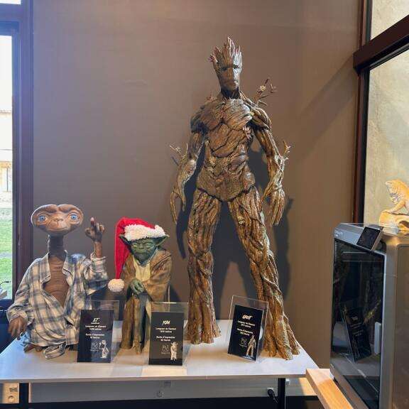 Atelier gravure au Fab Lab