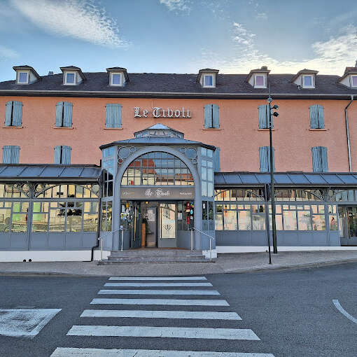 HOTEL LE TIVOLI