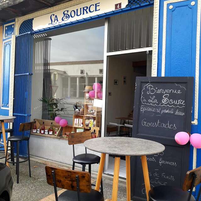 EPICERIE LA SOURCE