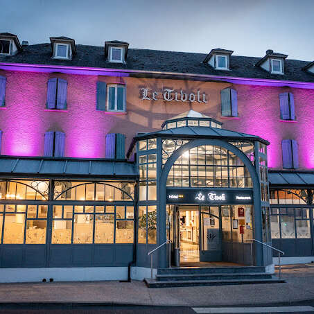 HOTEL LE TIVOLI