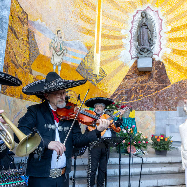 Fête de Notre-Dame de Guadalupe