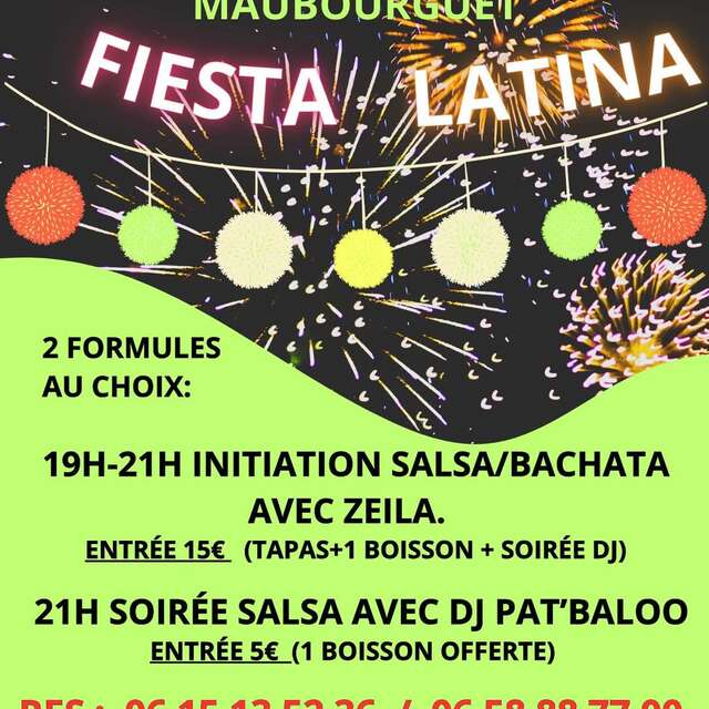 Fiesta latina