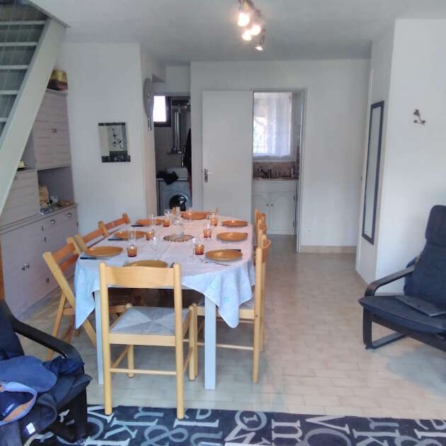 APPARTEMENT DANS RESIDENCE SOLEIL