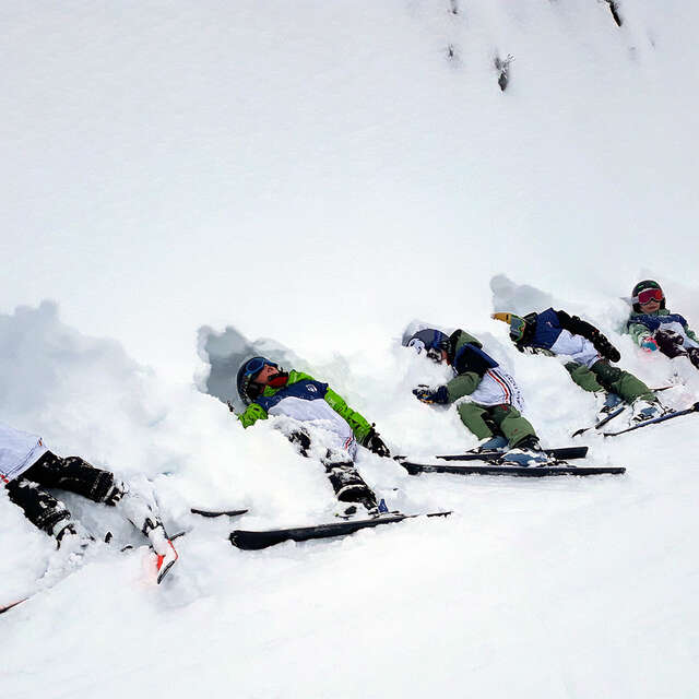 FRANCK GUERIN MONITEUR DE SKI INDEPENDANT