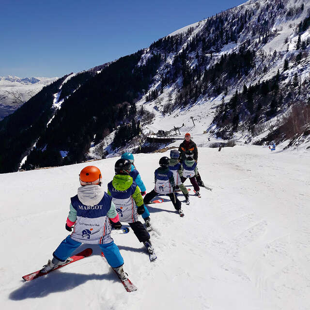 FRANCK GUERIN MONITEUR DE SKI INDEPENDANT