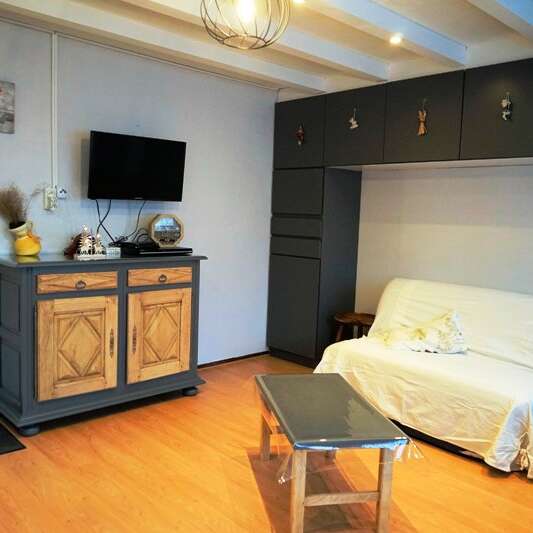 APPARTEMENT DANS RESIDENCE EDELWEISS