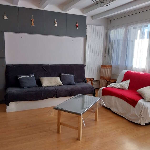 APPARTEMENT DANS RESIDENCE EDELWEISS