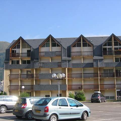 APPARTEMENT DANS RESIDENCE LE GARLITZ
