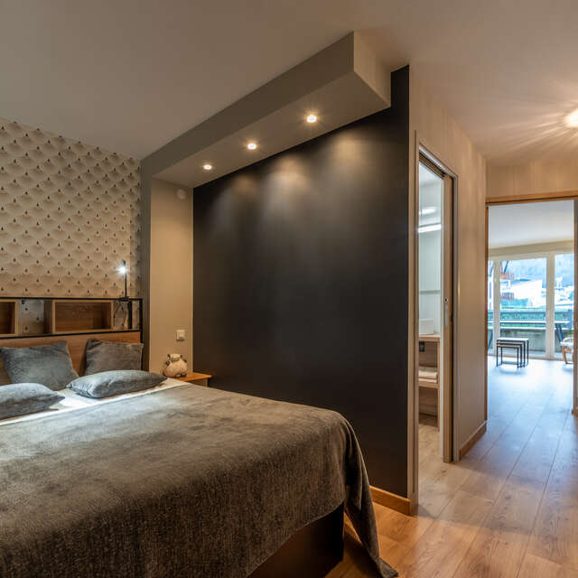 APPARTEMENT DANS RÉSIDENCE LES RIVES DE L'AURE