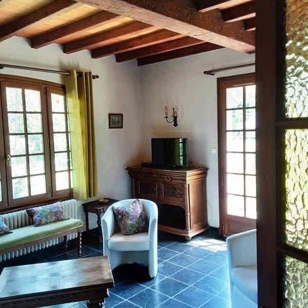 MAISON HOUS D'ARROU