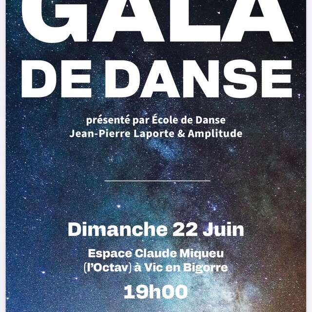 Gala de danse