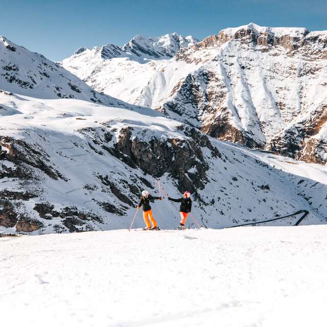 STATION DE SKI GAVARNIE-GEDRE