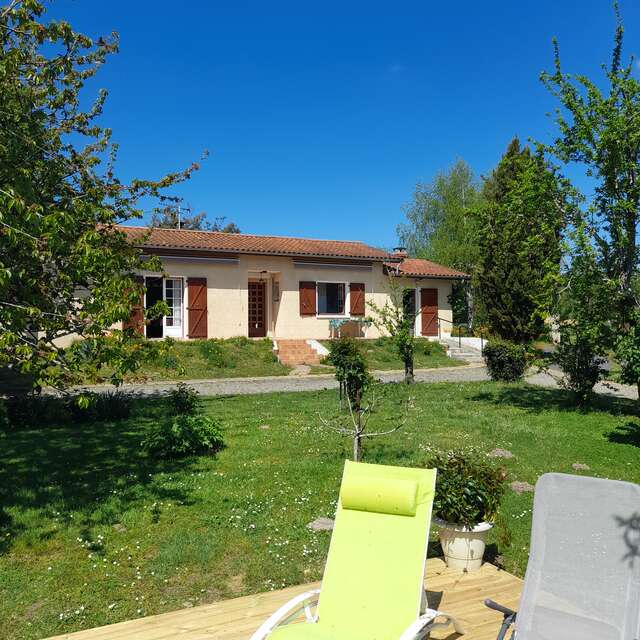 GÎTE CHEZ MANE