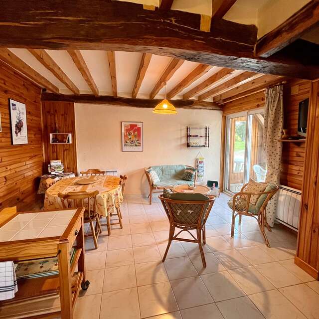 GÎTE LA CORDILLIÈRE