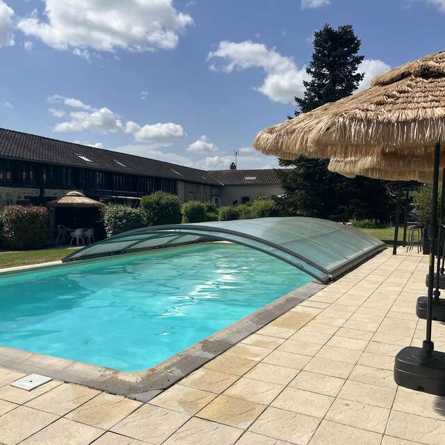 GÎTE 1 - DOMAINE LOGIS GASCOGNE