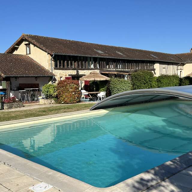 GÎTE 2 - DOMAINE LOGIS GASCOGNE